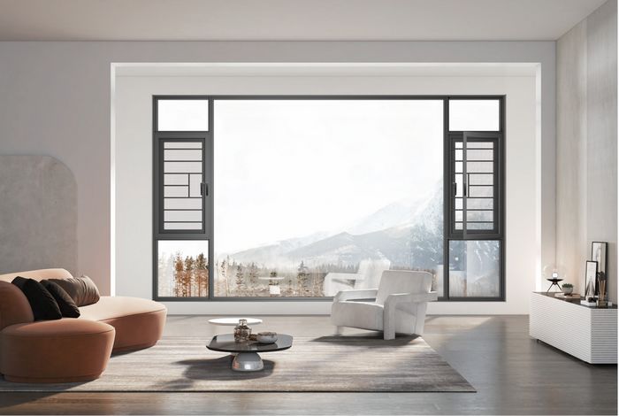 佛山冠家门窗,冠家门窗,冠家系统门窗