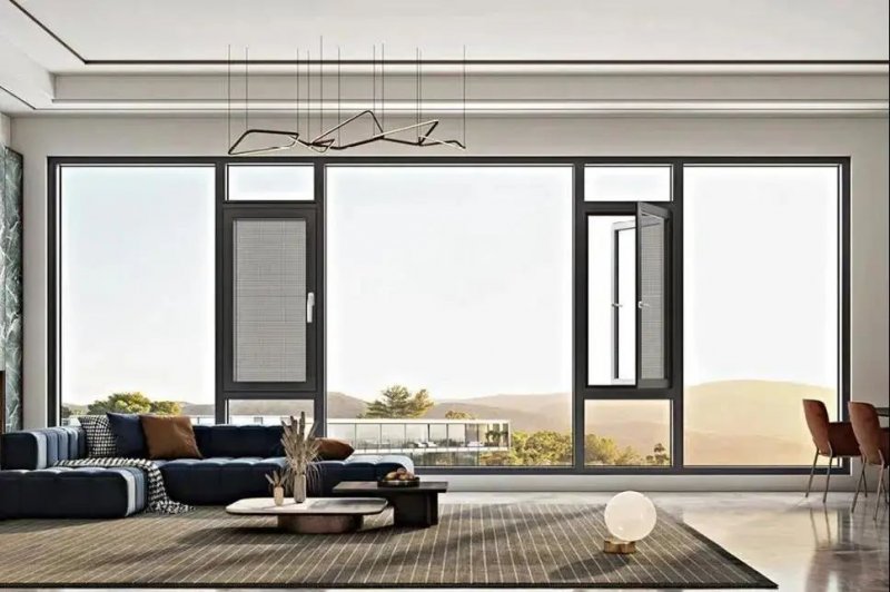 佛山冠家门窗,冠家门窗,冠家系统门窗